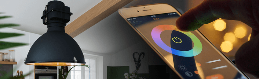 Slimme hanglampen Slimme hanglampen