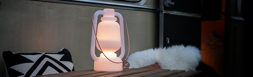 Oplaadbare buitenlampen Oplaadbare buitenlampen
