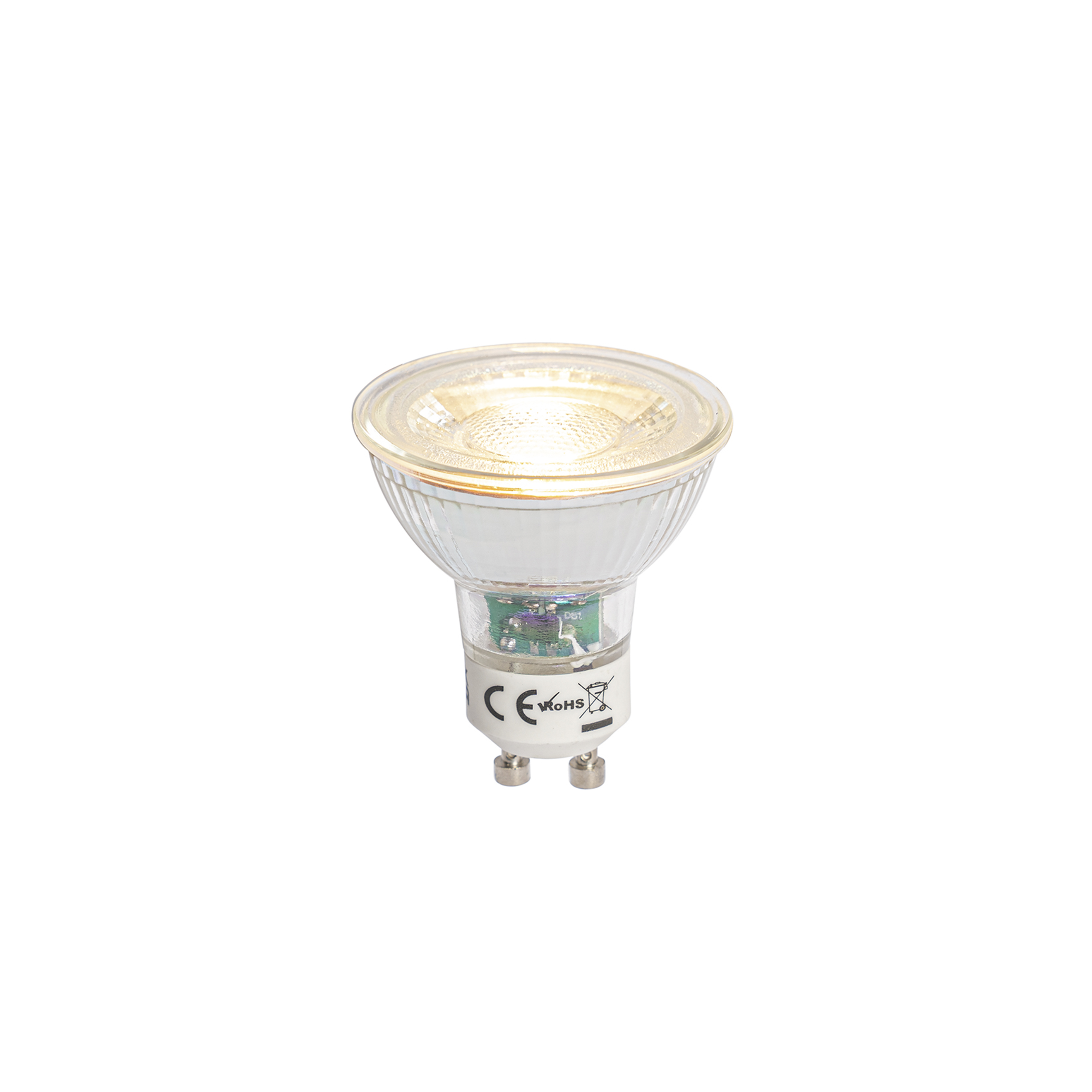 Kerel dramatisch helemaal GU10 LED lamp 5W 360 lm 2700K | Lampenlicht