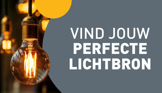 Perfecte lichtbron