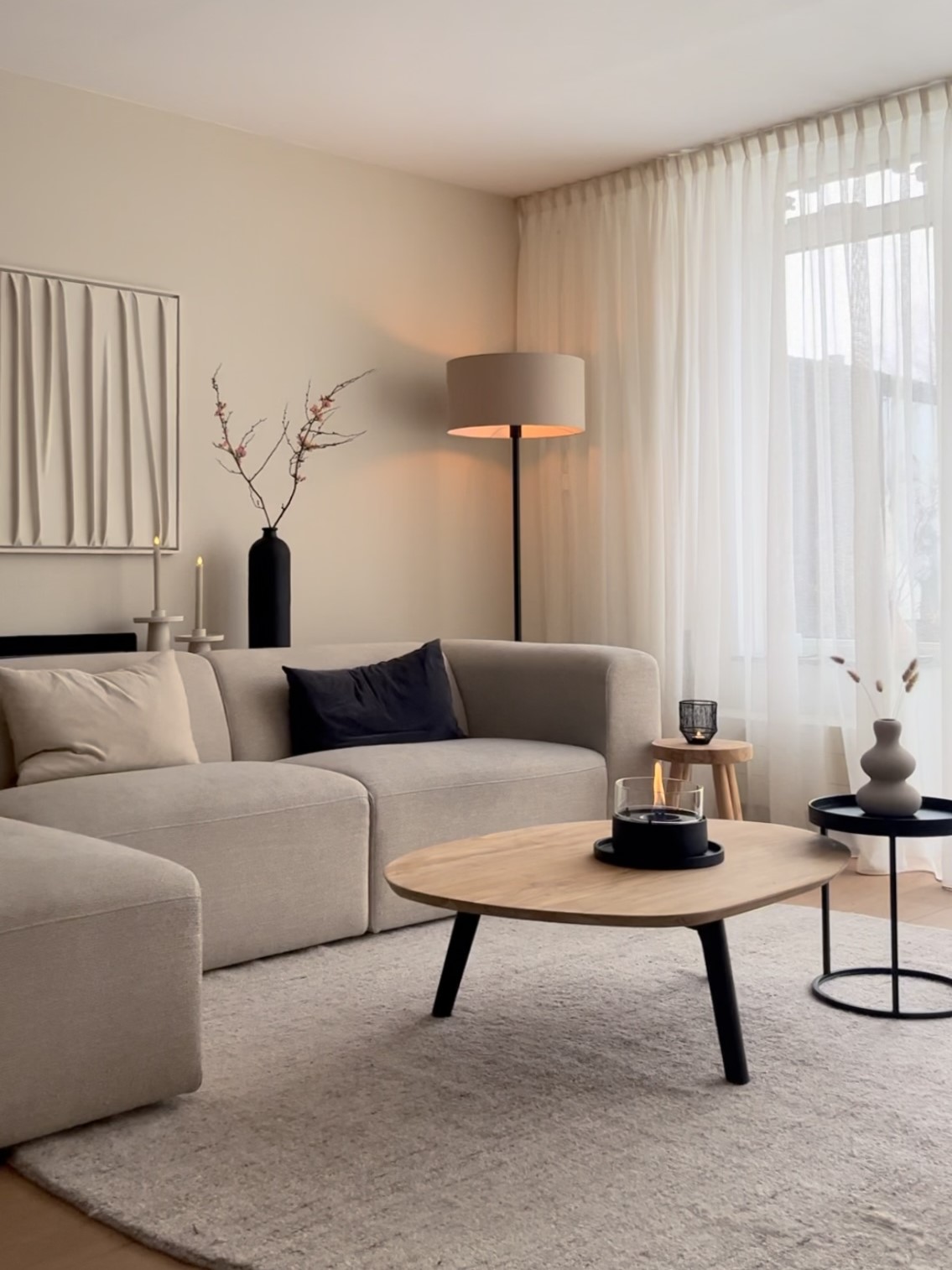 Interieur metamorfose: binnenkijken bij Monique | Lampenlicht